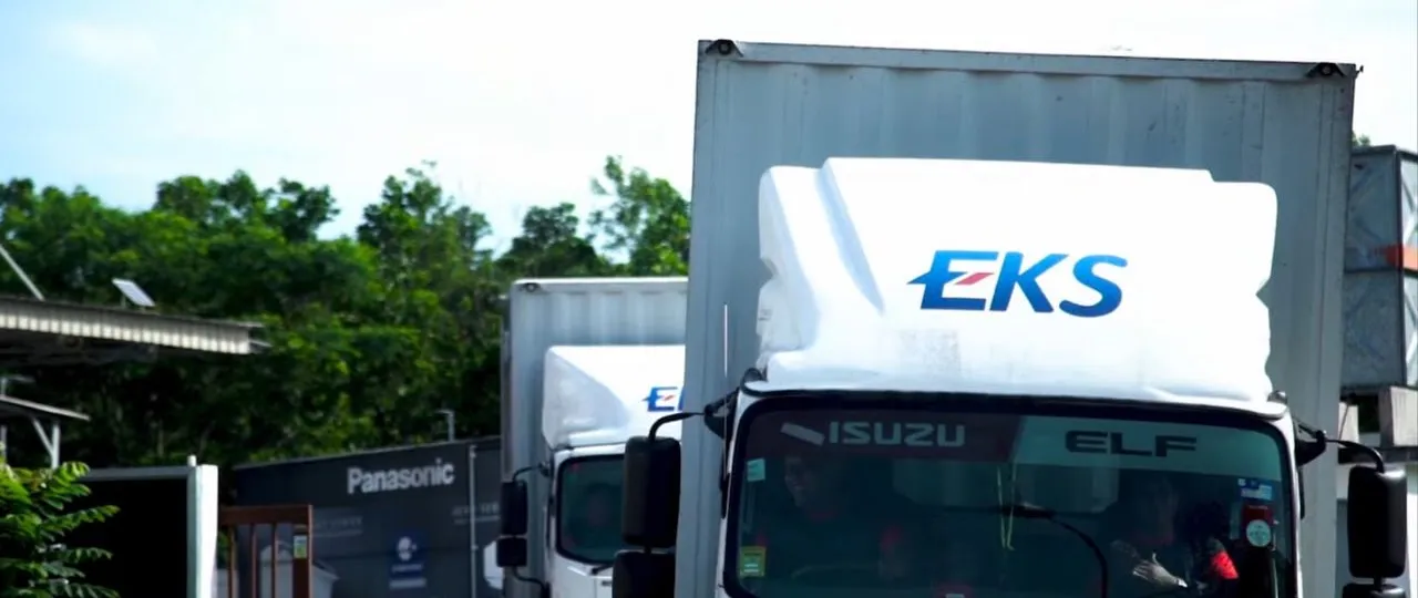 Elektronik Keck Seng：Revolutionizing Logistics: The Digital Leap