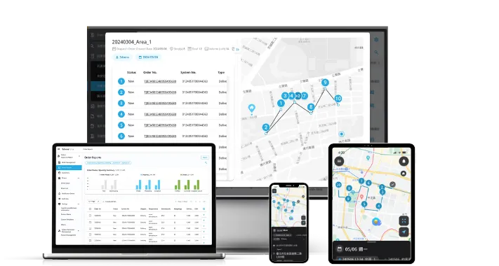 Empower Your Delivery Efficiency and Elevate Your Business Growth with Seamless Collaboration among Management, Delivery, and Drivers.