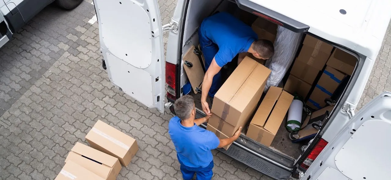 選對配送合作夥伴，讓您的大件貨物運輸更高效、更安心