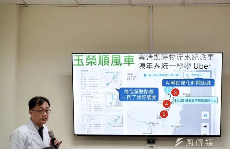 關注 3drens 三維人的最新動態、媒體報導，以及更多物流產業數位化相關資訊