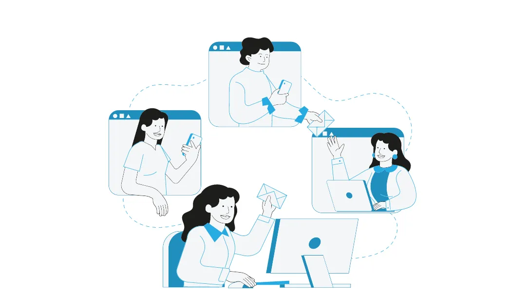 3drens三維人 InstaTMS 物流派車系統＿無縫溝通
