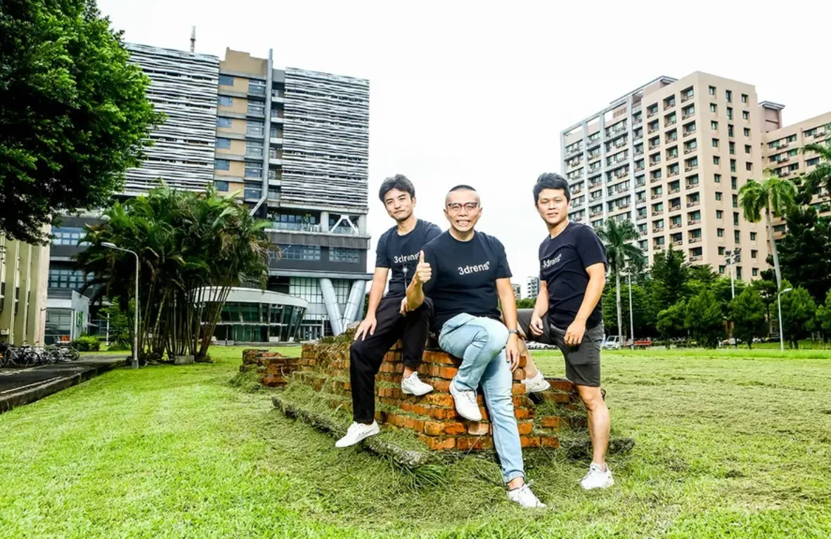 三維人攜手泰國服務整合商 IFLOWDEV 簽署 MoU，提供最佳物流派車服務