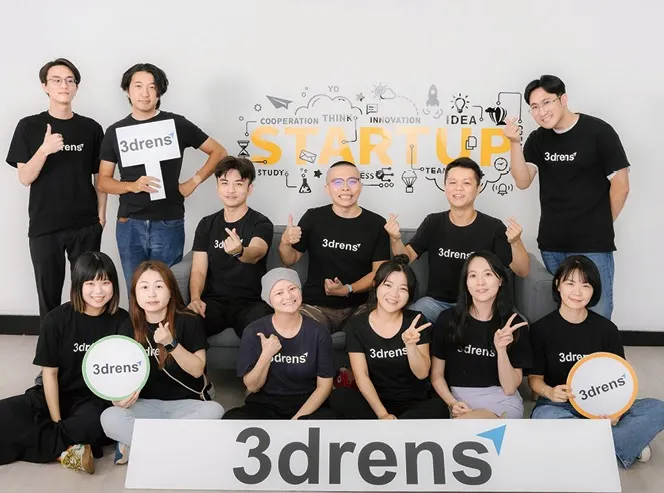 共創數位化物流生態圈 - 三維人帶領中小物流業者數位轉型